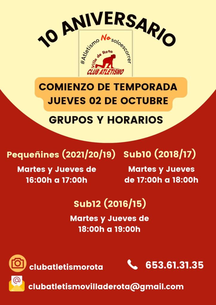 clases atletismo cadiz